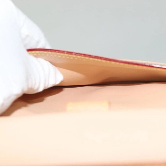 LOUIS VUITTON Multicolor Porte Tresor International Wallet M92659 Auth ki5860 - Picture 13 of 16